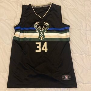 Fanatics Giannis Basketball Jersey